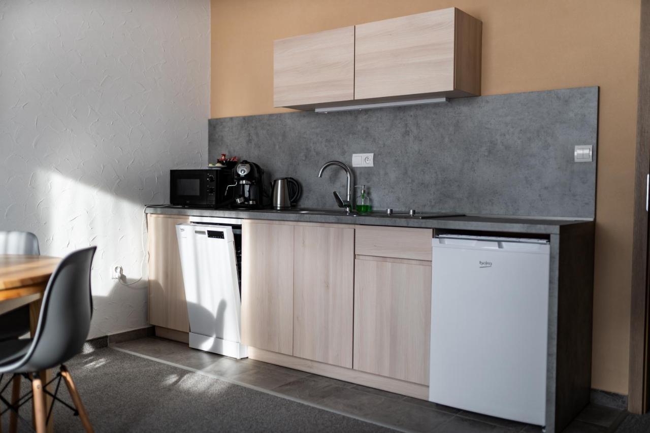 Apartmany Janka + Camp Bešeňová المظهر الخارجي الصورة