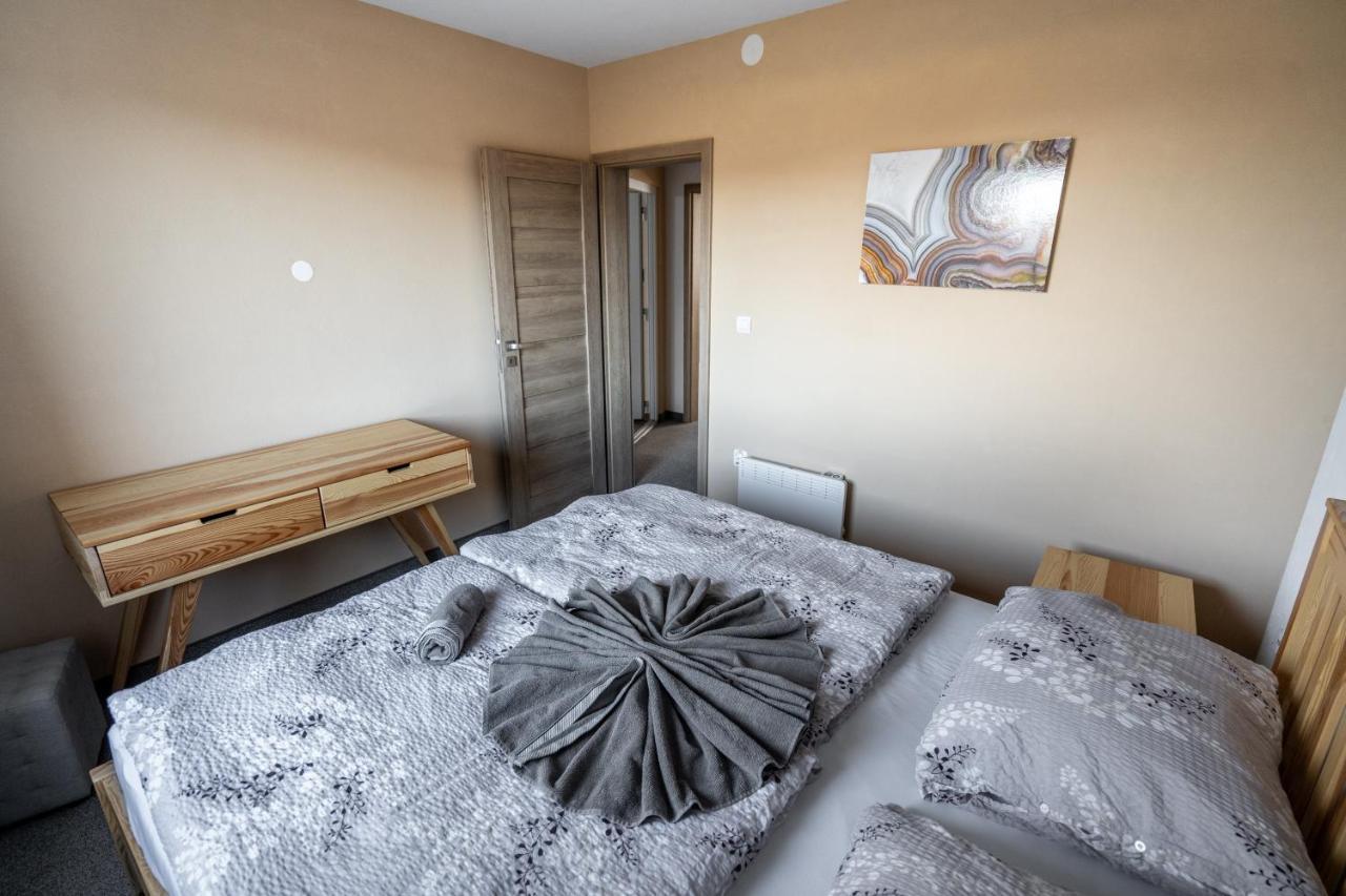 Apartmany Janka + Camp Bešeňová المظهر الخارجي الصورة