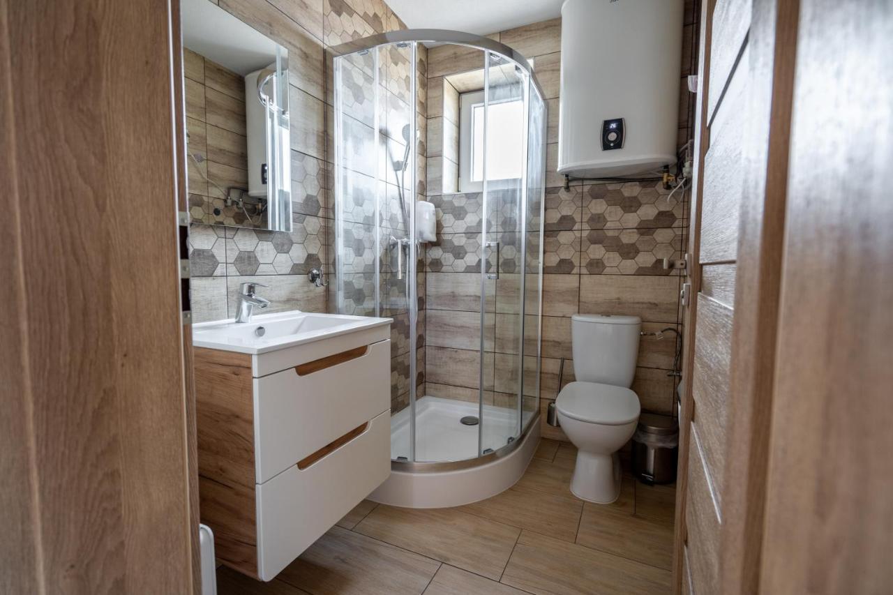 Apartmany Janka + Camp Bešeňová المظهر الخارجي الصورة