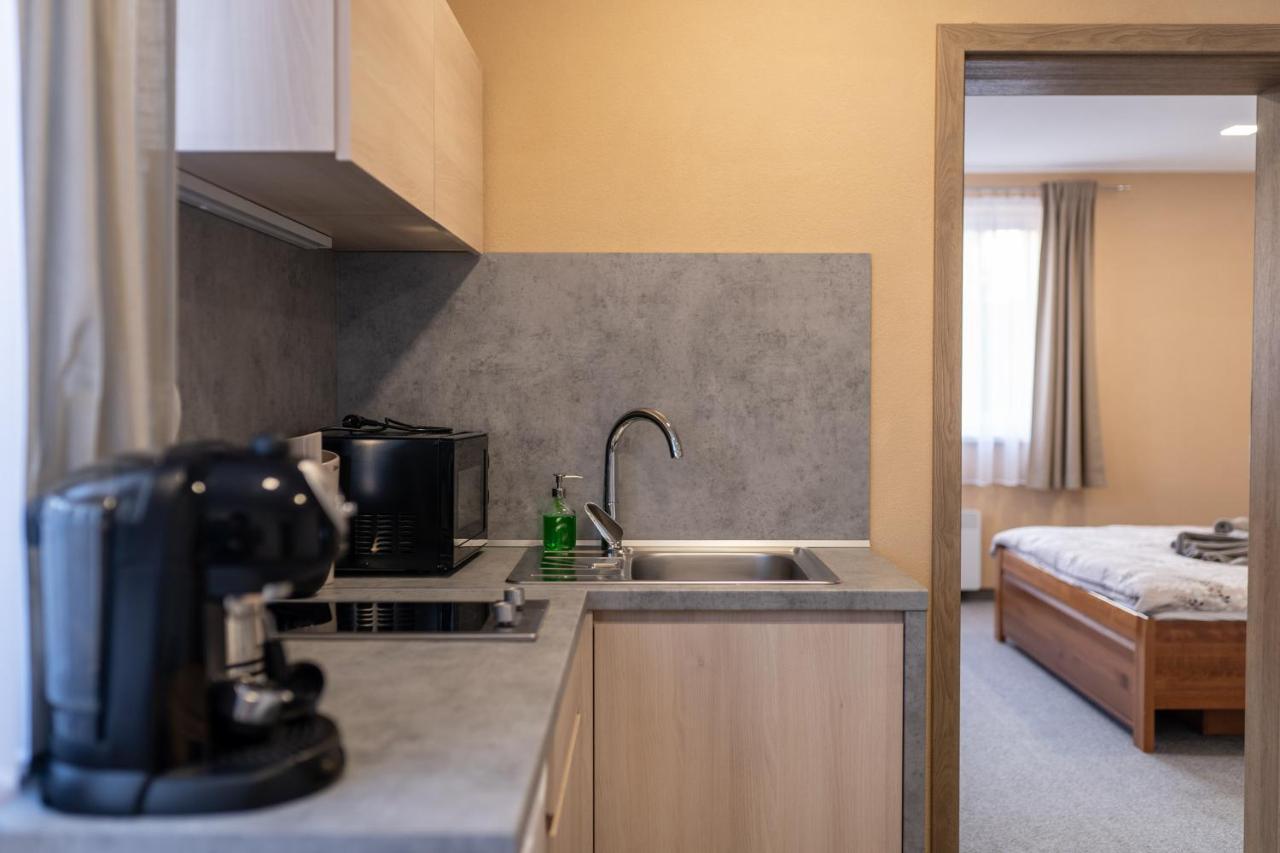 Apartmany Janka + Camp Bešeňová المظهر الخارجي الصورة