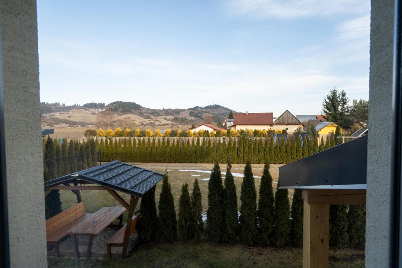 Apartmany Janka + Camp Bešeňová المظهر الخارجي الصورة