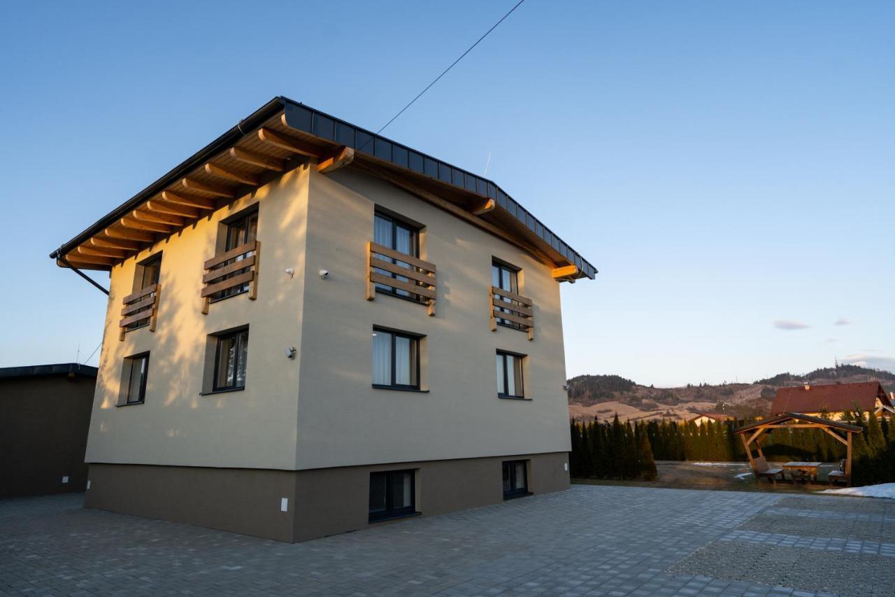 Apartmany Janka + Camp Bešeňová المظهر الخارجي الصورة