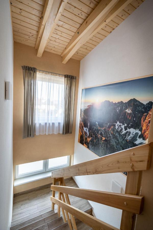 Apartmany Janka + Camp Bešeňová المظهر الخارجي الصورة