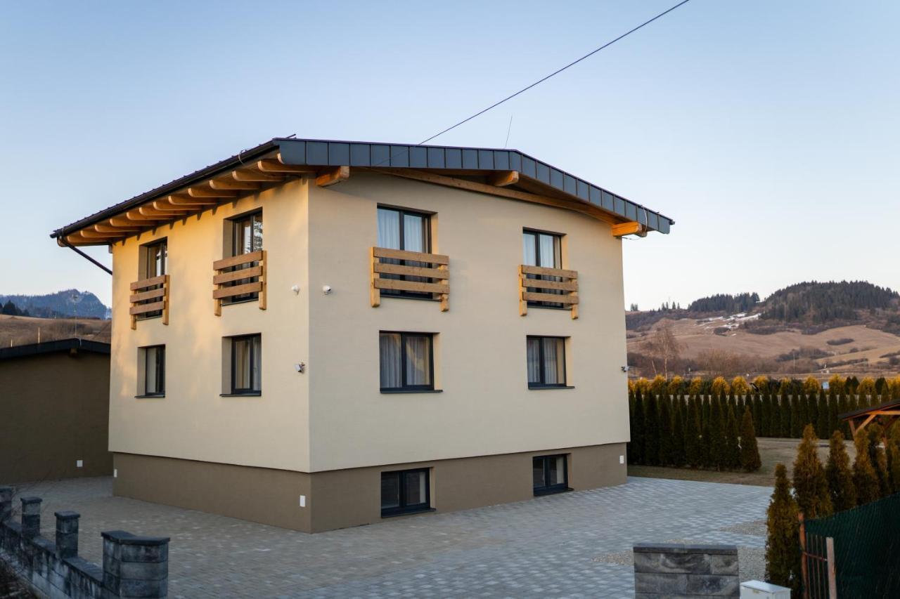 Apartmany Janka + Camp Bešeňová المظهر الخارجي الصورة
