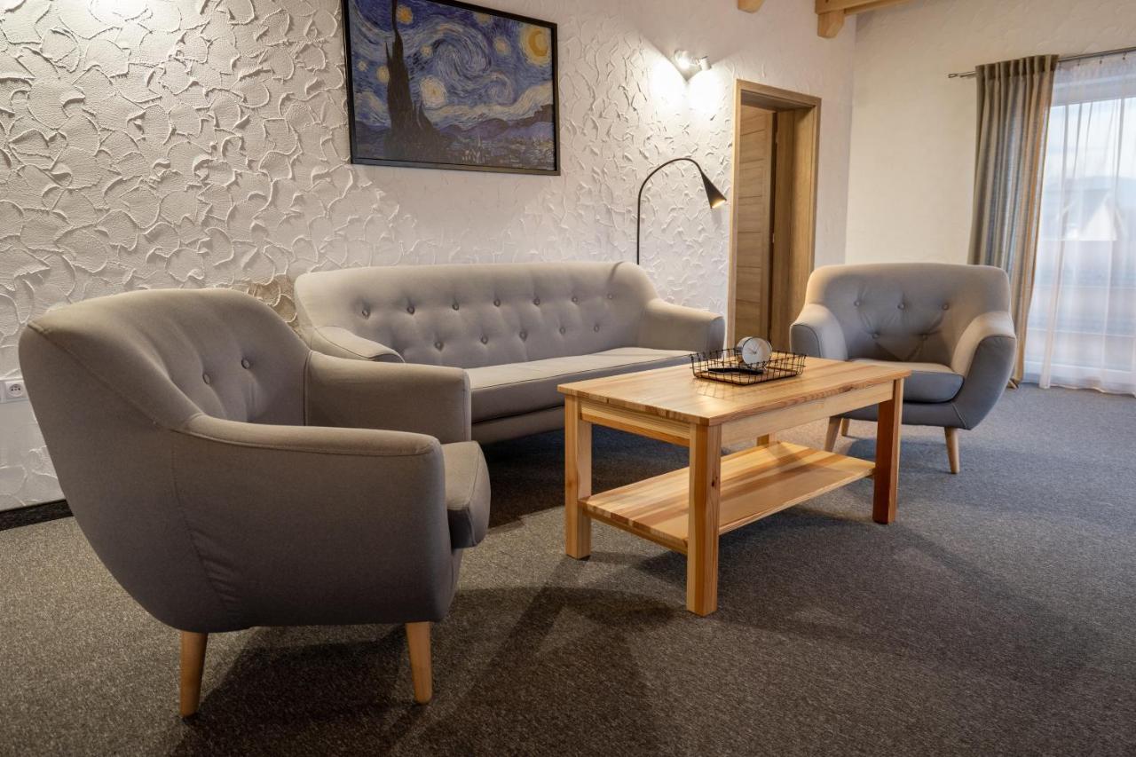 Apartmany Janka + Camp Bešeňová المظهر الخارجي الصورة