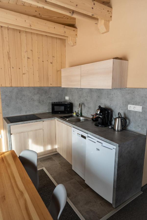 Apartmany Janka + Camp Bešeňová المظهر الخارجي الصورة