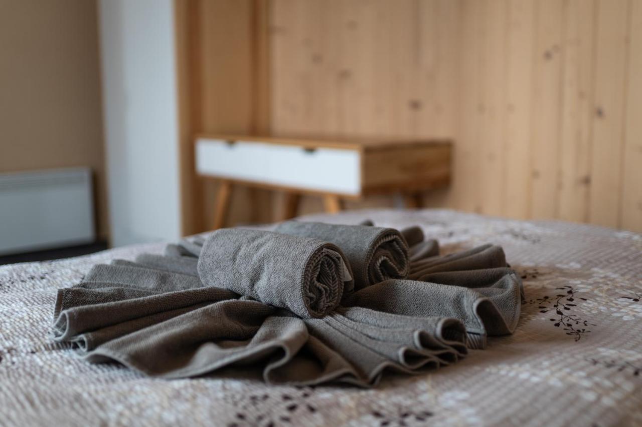 Apartmany Janka + Camp Bešeňová المظهر الخارجي الصورة