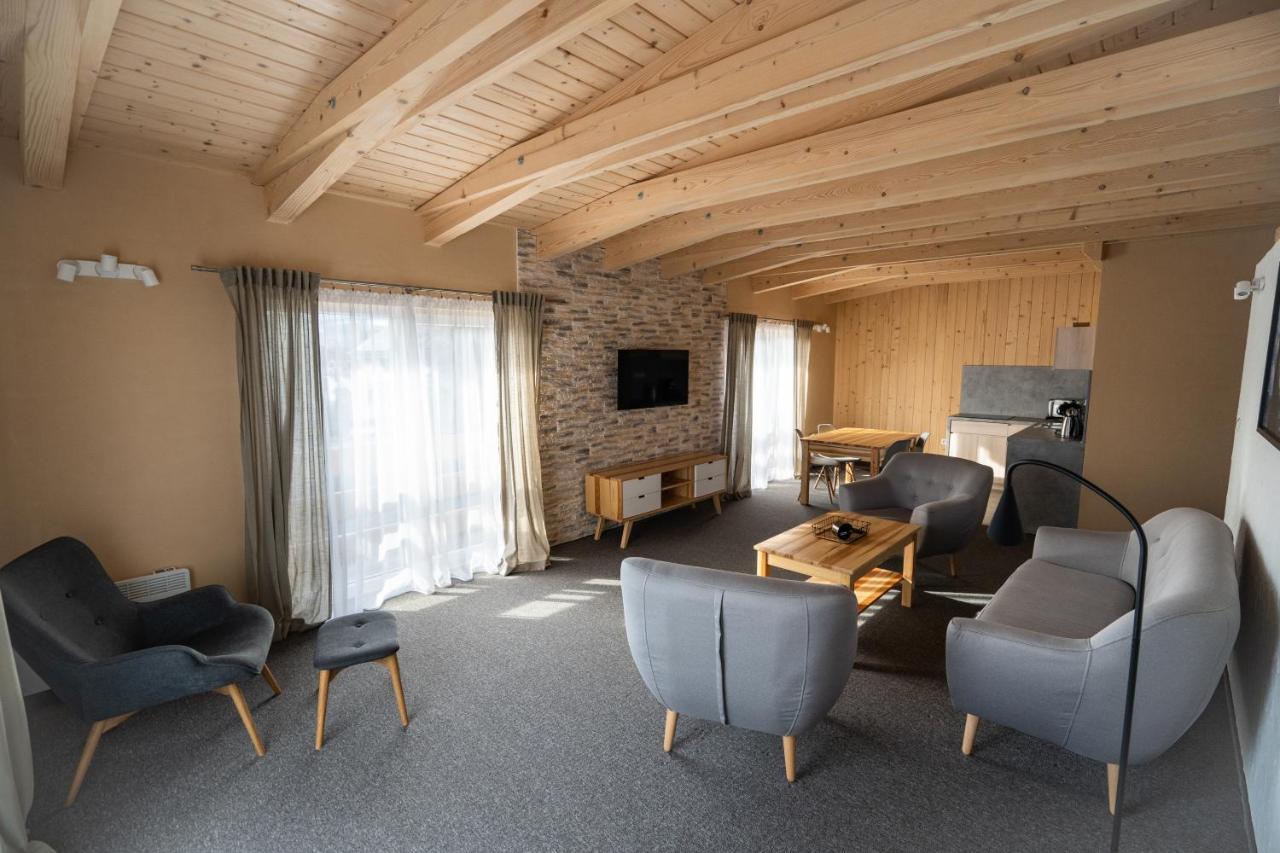 Apartmany Janka + Camp Bešeňová المظهر الخارجي الصورة