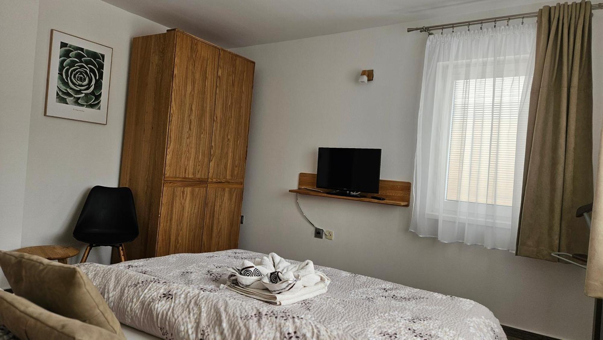 Apartmany Janka + Camp Bešeňová المظهر الخارجي الصورة