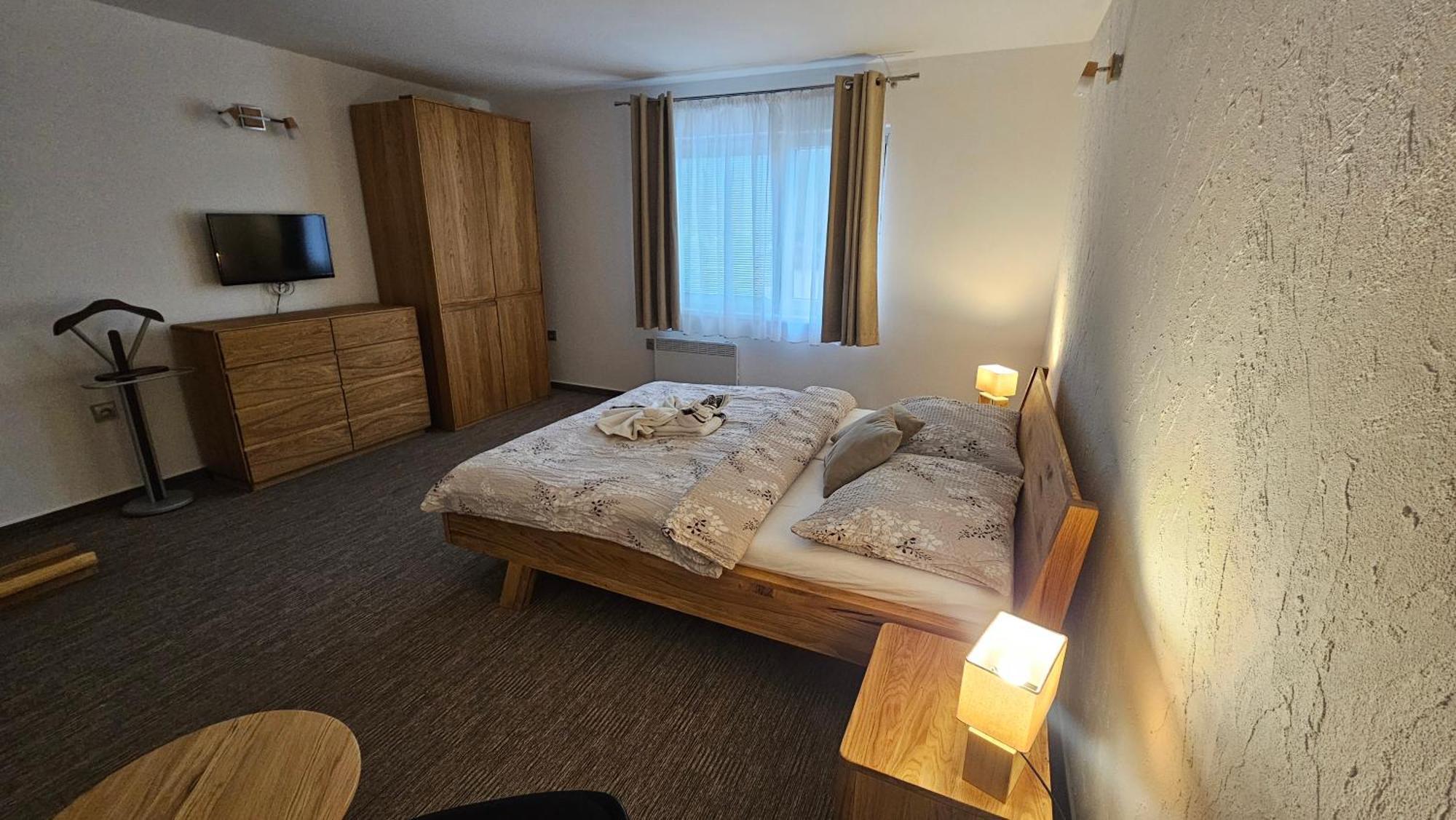 Apartmany Janka + Camp Bešeňová المظهر الخارجي الصورة