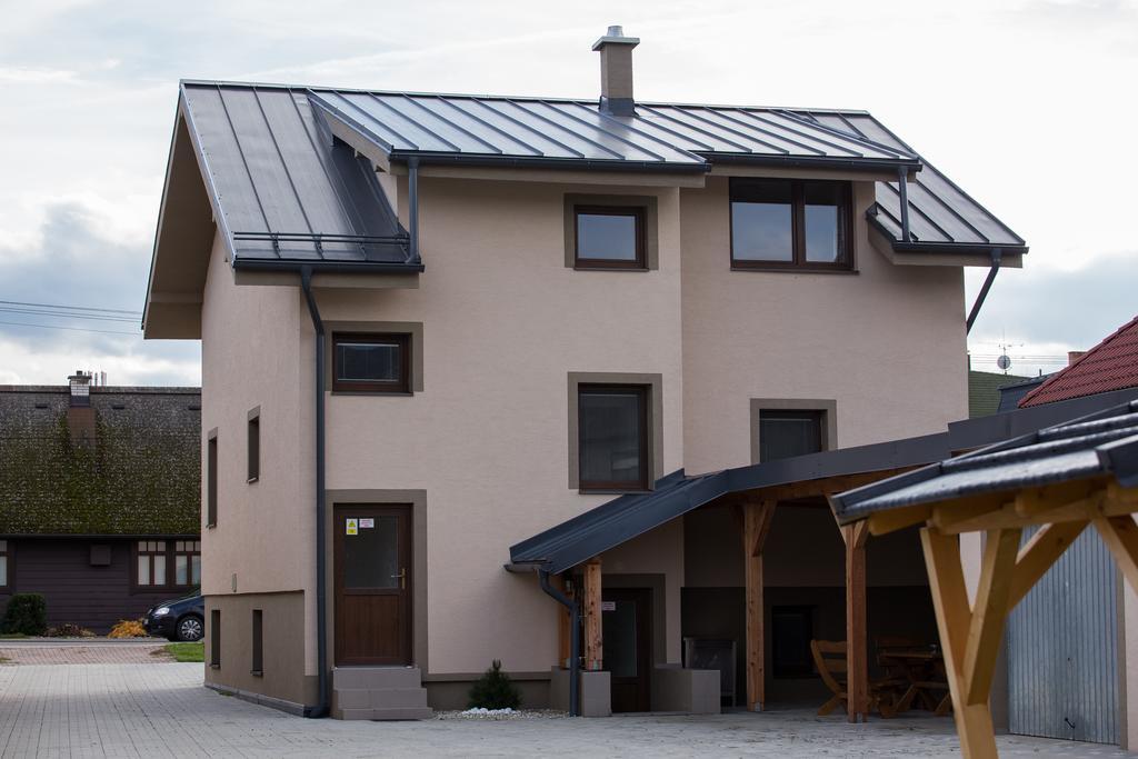 Apartmany Janka + Camp Bešeňová المظهر الخارجي الصورة