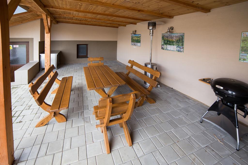 Apartmany Janka + Camp Bešeňová المظهر الخارجي الصورة