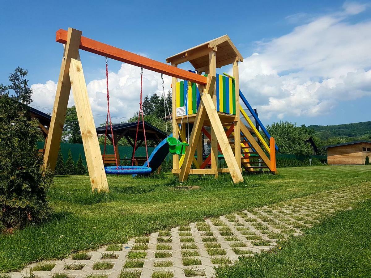 Apartmany Janka + Camp Bešeňová المظهر الخارجي الصورة