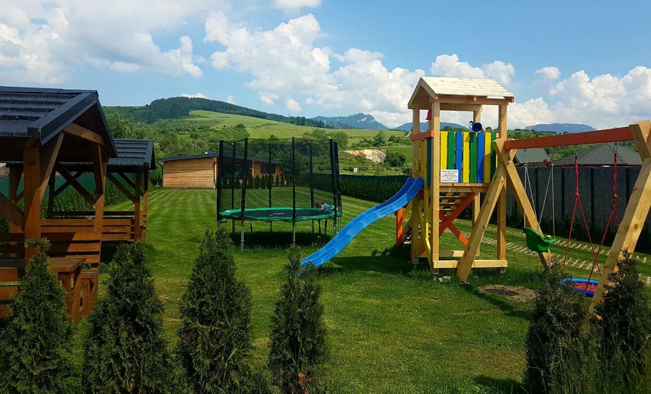 Apartmany Janka + Camp Bešeňová المظهر الخارجي الصورة