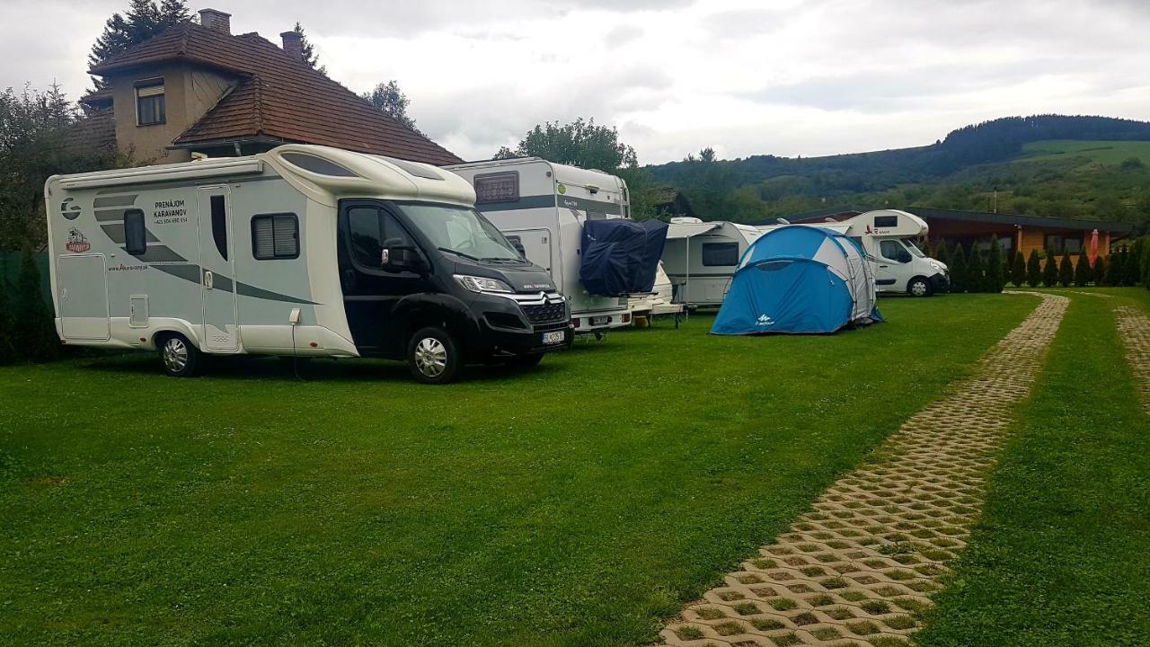 Apartmany Janka + Camp Bešeňová المظهر الخارجي الصورة